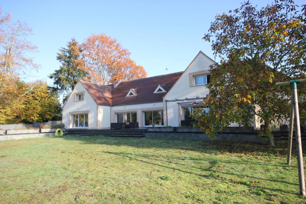 Lieu Magique, Spacieux Et Lumineux; Saint-Viatre Exterior photo